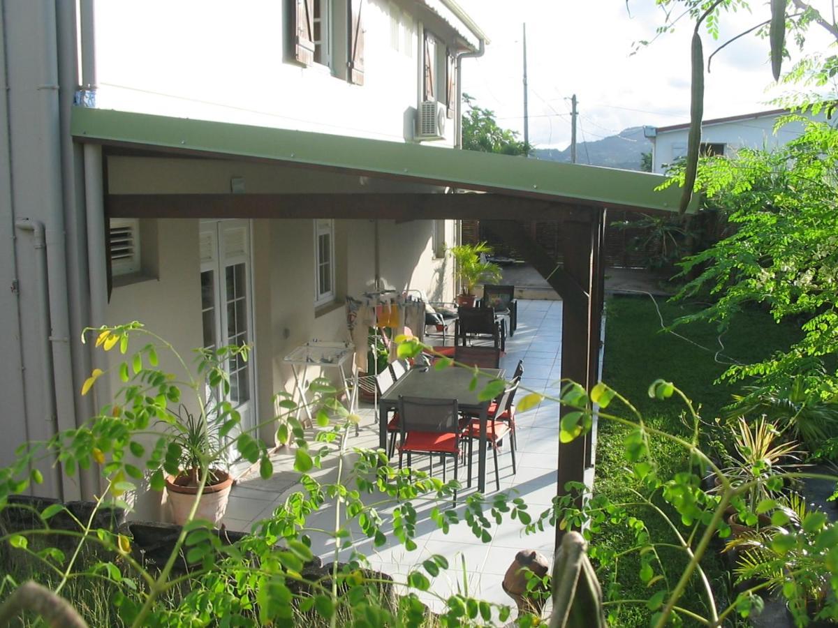 Petit Paradis Apartment Morne la Valeur Exterior photo