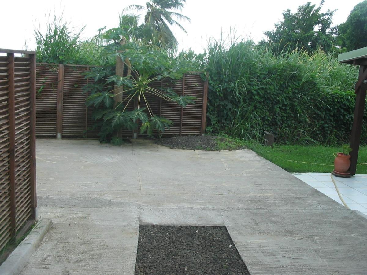 Petit Paradis Apartment Morne la Valeur Exterior photo