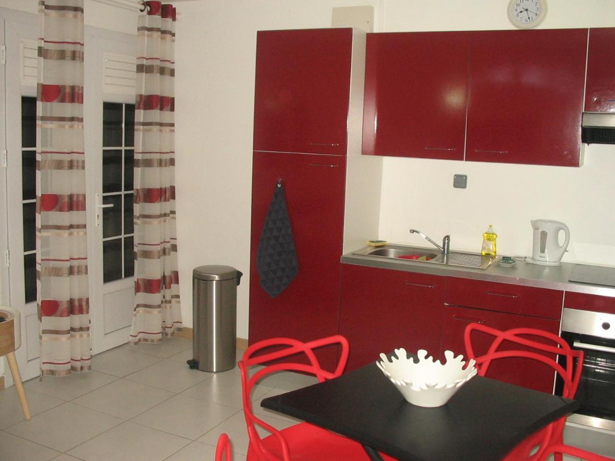 Petit Paradis Apartment Morne la Valeur Exterior photo