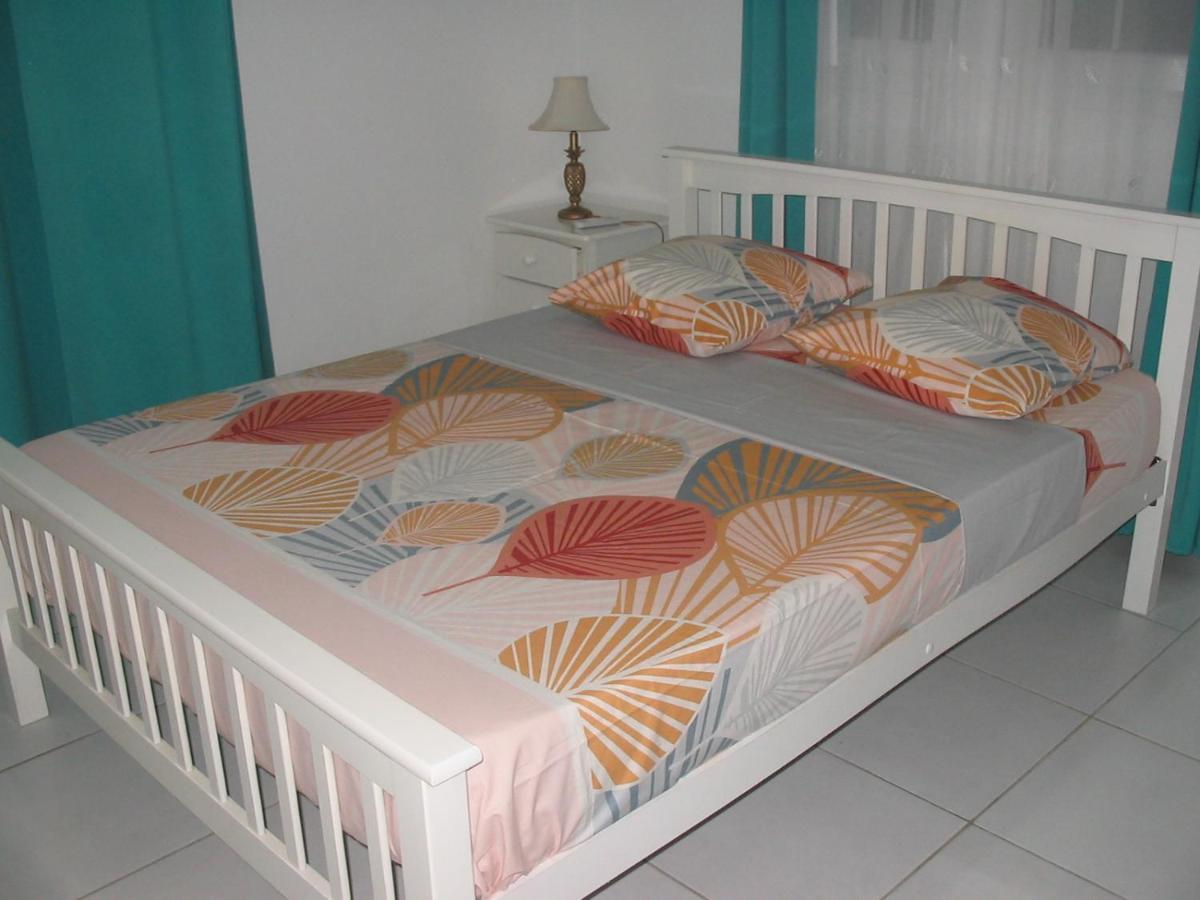 Petit Paradis Apartment Morne la Valeur Exterior photo